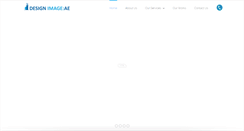 Desktop Screenshot of designimage.ae